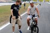 Sebastian Vettel: "Michael Schumacher war meine Inspiration"