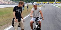 Bild zum Inhalt: Sebastian Vettel: "Michael Schumacher war meine Inspiration"