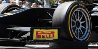 Bild zum Inhalt: Pirelli stellt Bedingungen für Verbleib in der Formel 1