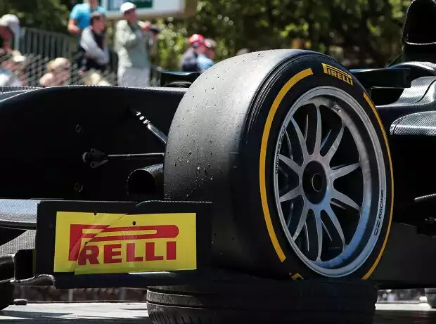 Pirelli Titel-Bild zur News: Pirelli