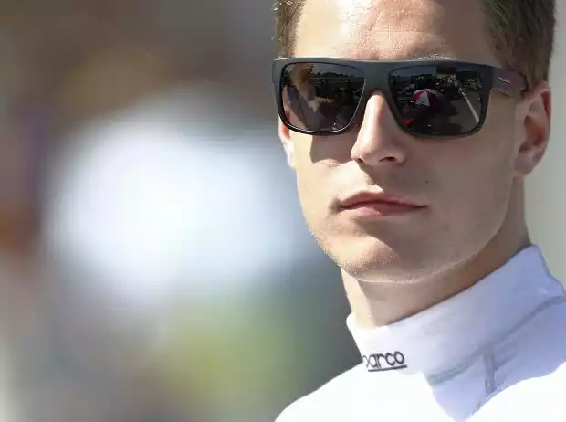 Stoffel Vandoorne Titel-Bild zur News: Stoffel Vandoorne