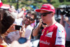 Bild zum Inhalt: Kimi Räikkönen gibt Qualifying-Probleme zu