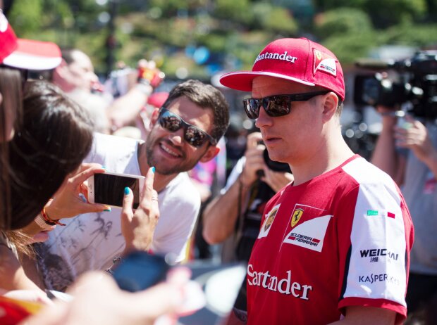 Kimi Räikkönen Kimi Räikkönen