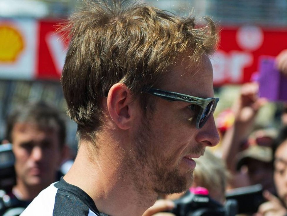 Jenson Button