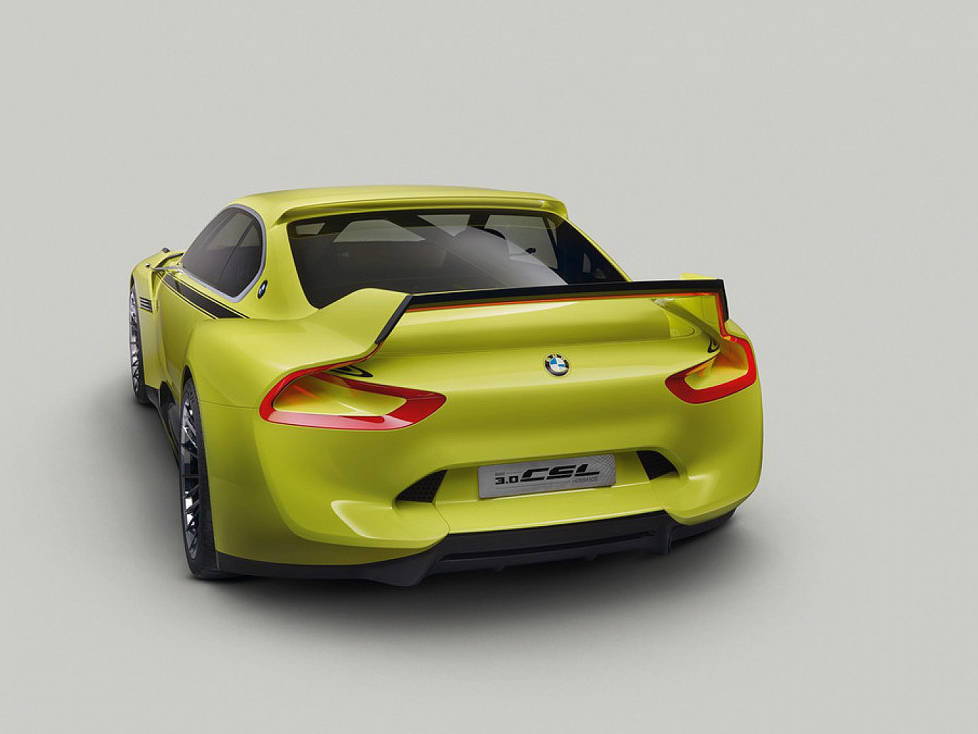 BMW 3.0 CSL Hommage