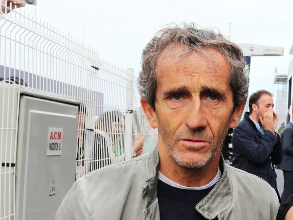 Alain Prost