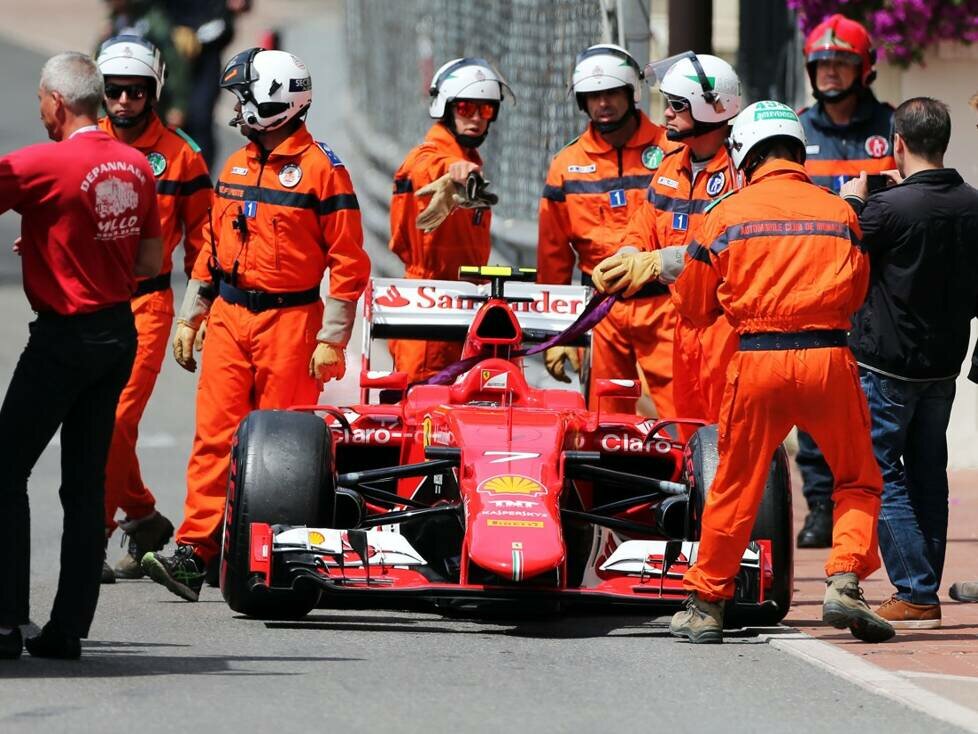 Kimi Räikkönen