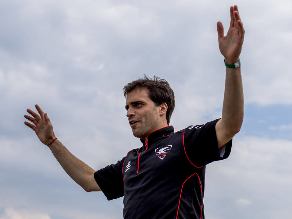 Jerome D'Ambrosio