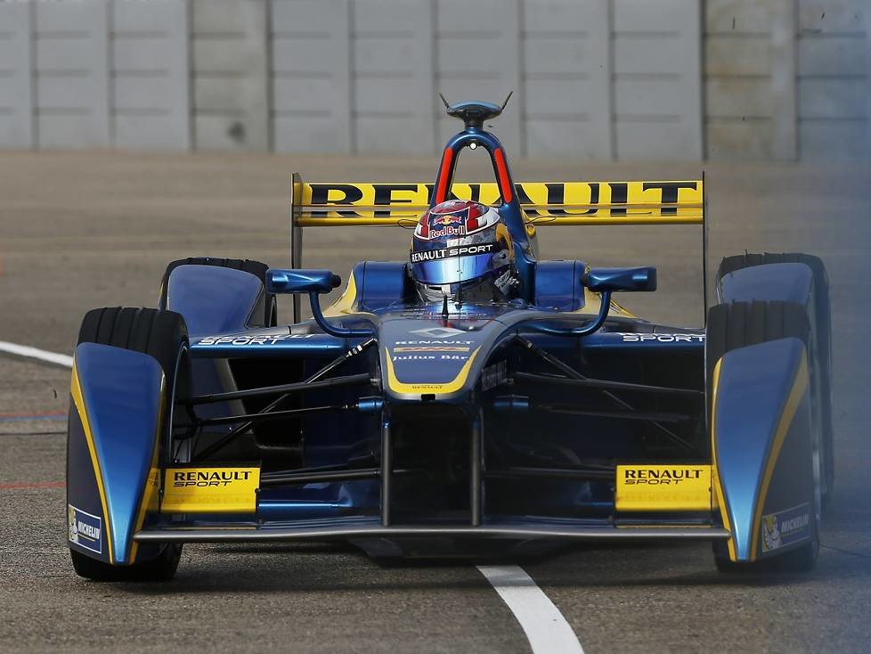 Sebastien Buemi