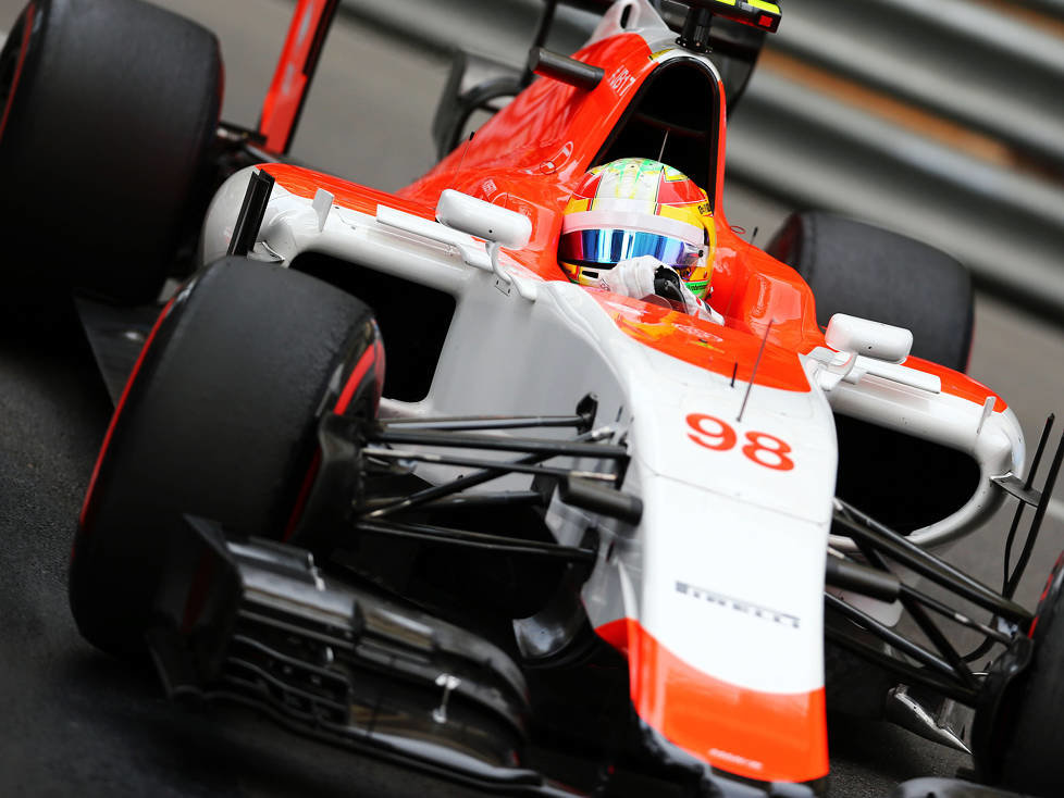 Roberto Merhi