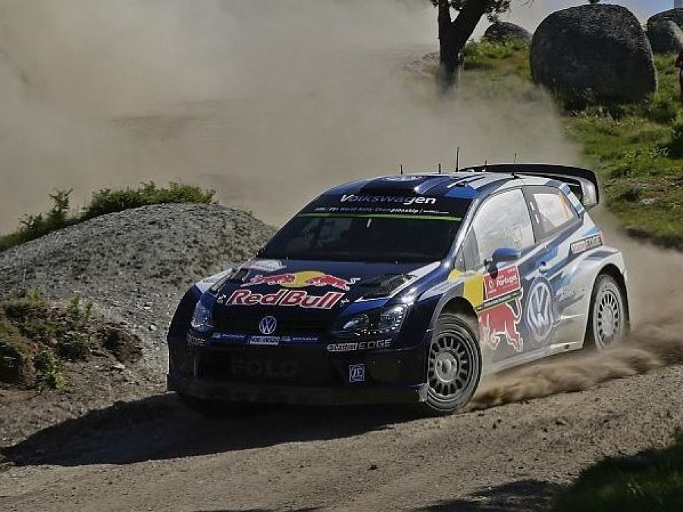 Sebastien Ogier
