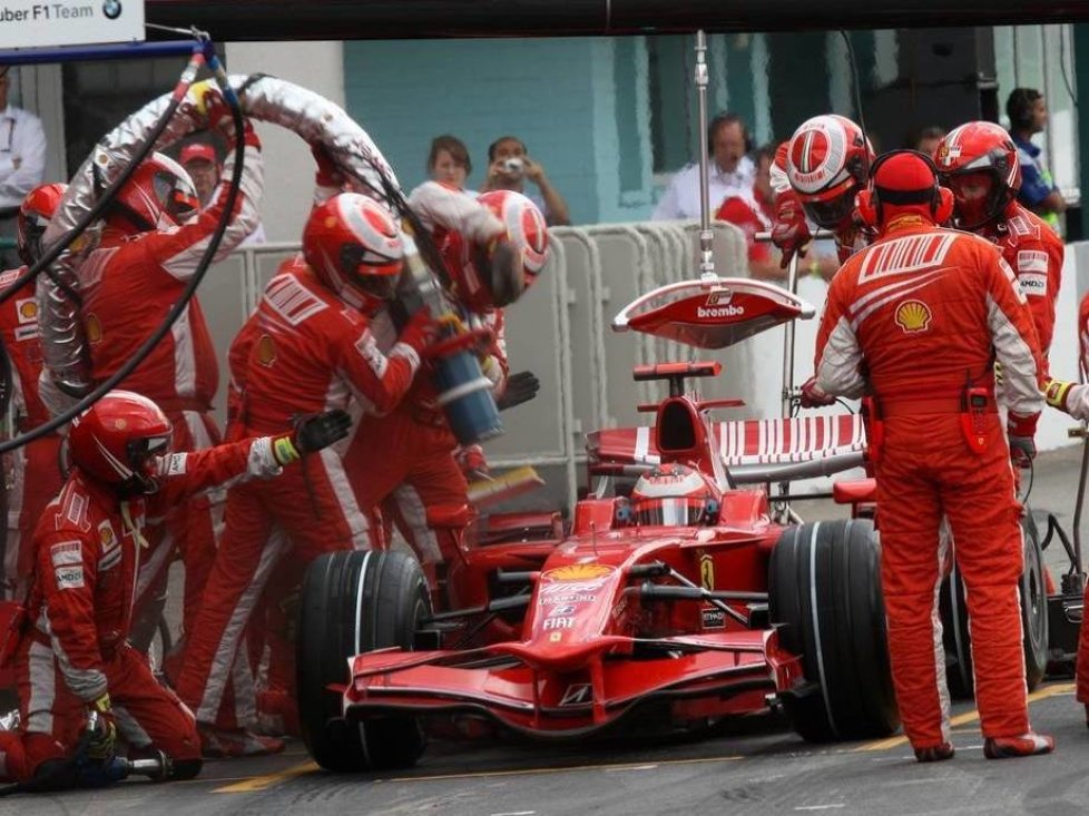 Kimi Räikkönen