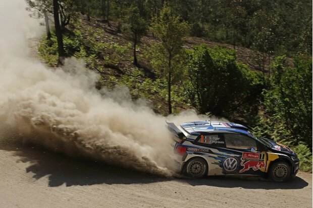   ~Sebastien Ogier (Volkswagen)~       