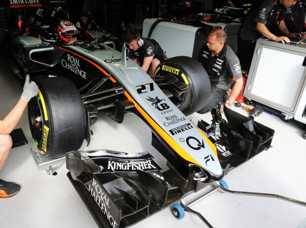 Nico Hülkenberg Nico Hülkenberg