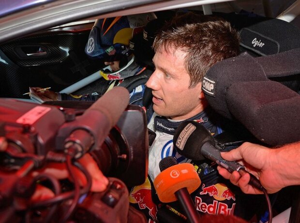 Sebastien Ogier