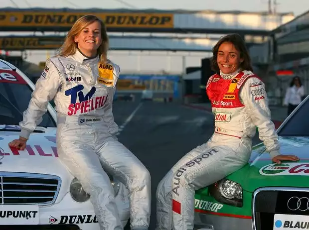 Susie Stoddart, Vanina Ickx Titel-Bild zur News: Susie Stoddart, Vanina Ickx