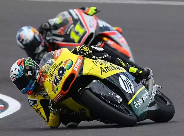 Alex Rins Titel-Bild zur News: Alex Rins