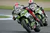 Bild zum Inhalt: Tom Sykes besiegt Jonathan Rea in Donington