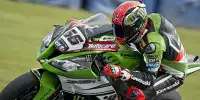 Bild zum Inhalt: Tom Sykes feiert sechsten Donington-Sieg in Folge