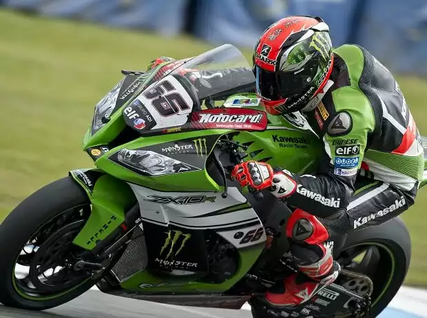 Tom Sykes Titel-Bild zur News: Tom Sykes