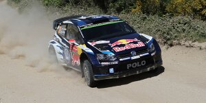 Jari-Matti Latvala feiert ersten Saisonsieg in Portugal