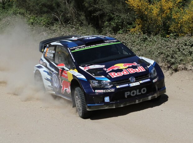 Jari-Matti Latvala, Miikka Anttila Jari-Matti Latvala, Miikka Anttila