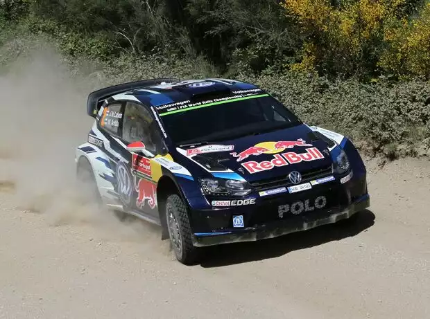 Titel-Bild zur News: Jari-Matti Latvala, Miikka Anttila