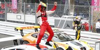 Bild zum Inhalt: Erster Monaco-Sieg für Routinier Jaap van Lagen