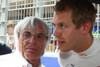 Ecclestone watscht Vettel & deutsche Fans: "Grausamer Markt"