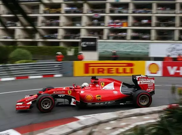 Sebastian Vettel Titel-Bild zur News: Sebastian Vettel