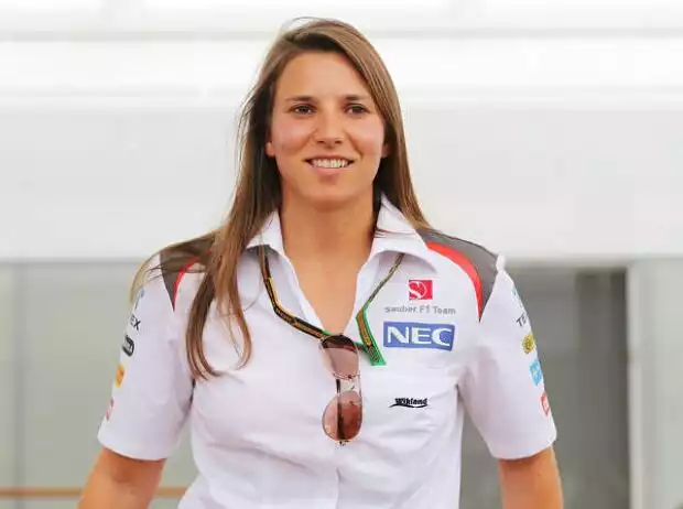 Simona de Silvestro Titel-Bild zur News: Simona de Silvestro