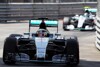 Mercedes-Panne in Monaco: "Wir haben Mist gebaut"