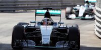 Bild zum Inhalt: Mercedes-Panne in Monaco: "Wir haben Mist gebaut"