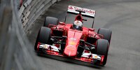 Bild zum Inhalt: Auch ohne Gridgirls: Sebastian Vettel schäumt vor Glück
