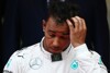 Bild zum Inhalt: Mercedes-Sportchef Wolff: "Unsere Rechnung war falsch"