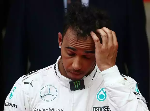 Lewis Hamilton Titel-Bild zur News: Lewis Hamilton