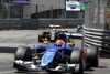 Bild zum Inhalt: Ende gut, alles gut: Sauber in Monaco in den Punkten