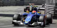 Bild zum Inhalt: Ende gut, alles gut: Sauber in Monaco in den Punkten