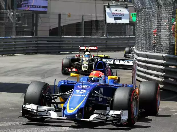 Titel-Bild zur News: Felipe Nasr