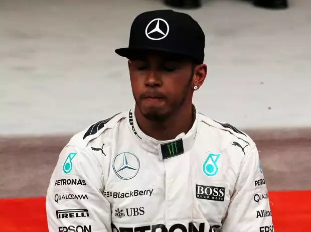 Lewis Hamilton Titel-Bild zur News: Lewis Hamilton