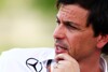 Bild zum Inhalt: Gespräch: Mercedes-Sportchef Wolff erklärt Hamilton-Panne