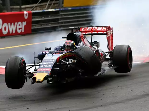 Titel-Bild zur News: Max Verstappen, Romain Grosjean