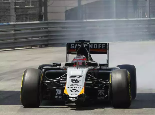 Nico Hülkenberg Titel-Bild zur News: Nico Hülkenberg