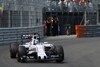 Bild zum Inhalt: Williams in Monaco: Ein Formel-1-Rennen zum Vergessen