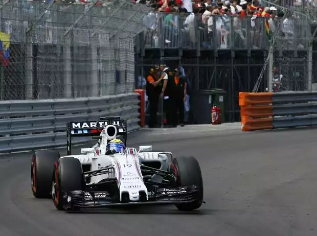 Titel-Bild zur News: Felipe Massa