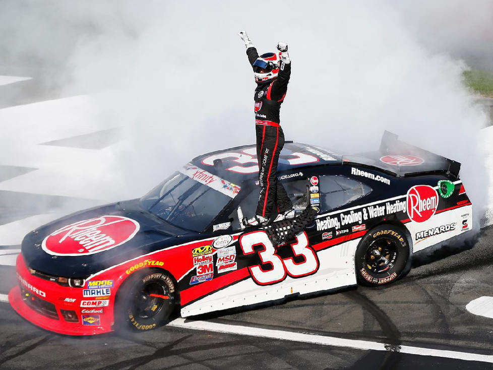 Austin Dillon