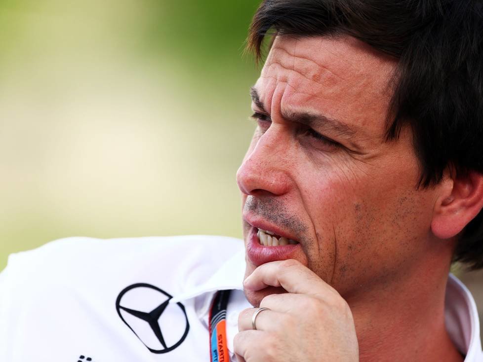 Toto Wolff