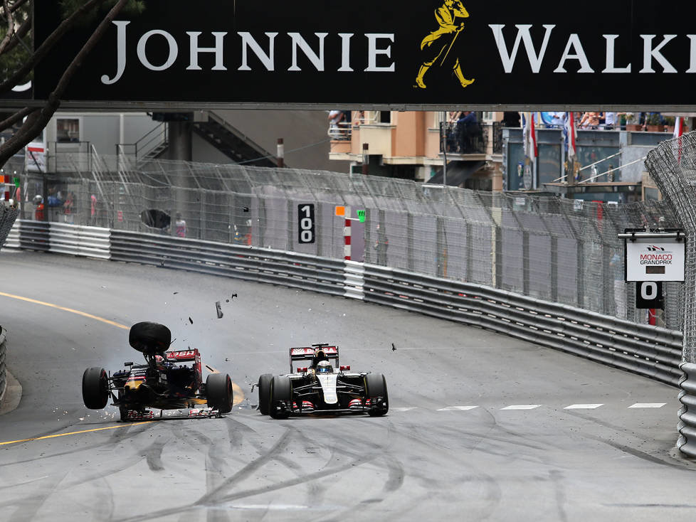 Max Verstappen, Romain Grosjean