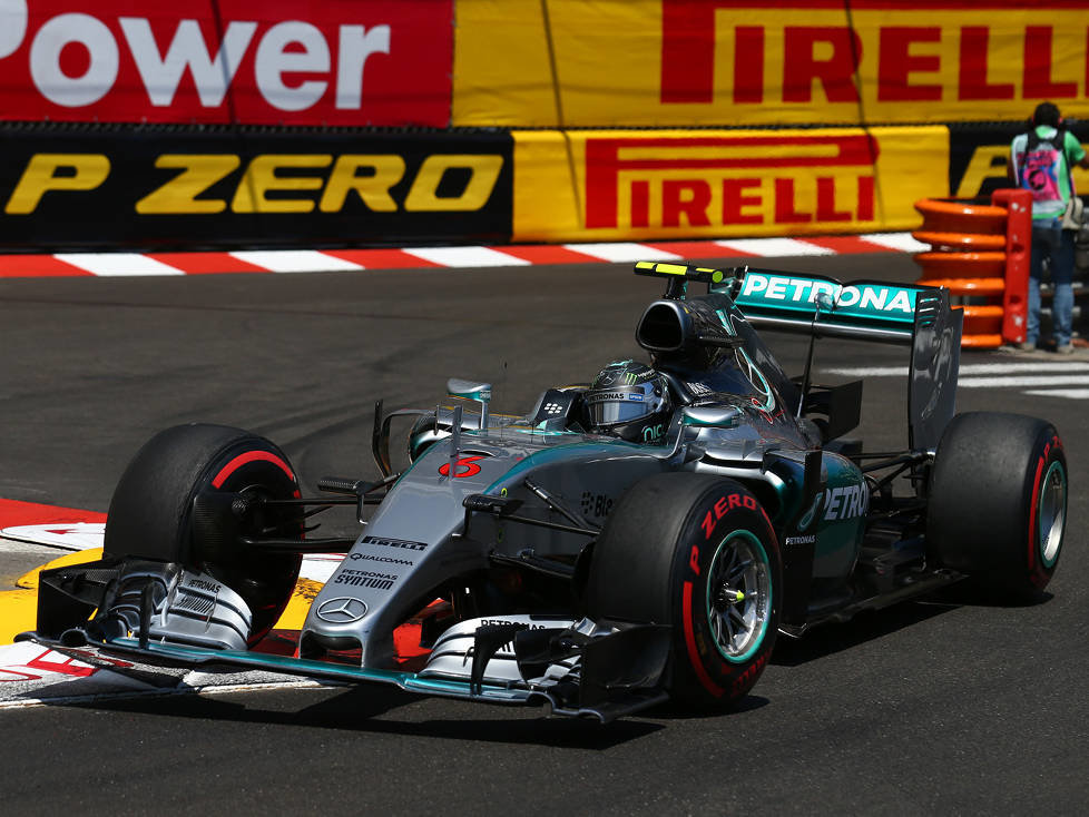 Nico Rosberg