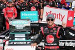 Xfinity: Austin Dillon in der Victory Lane